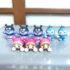 アンパンマン フィギュア バスボム　単品価格