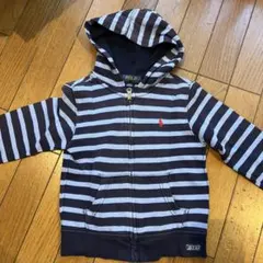 【Polo Ralph Lauren】⭐️パーカー110センチ