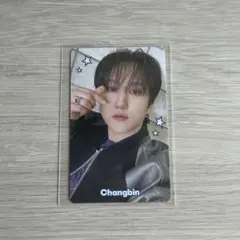 TOY WORLD 特典 / Stray Kids / チャンビン (125)