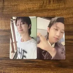 ミンハオ　ディエイト　会場限定&fml