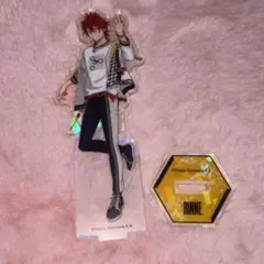 新品未開封】あんスタ エリオスコラボ アクスタ 燐音 - メルカリ