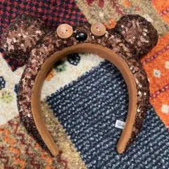 USJ ミニオン ティム カチューシャ スパンコール