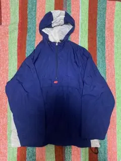 00s nike 나일론 재킷 드로우 코드 부착 y2k