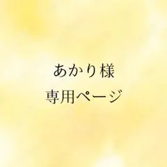 専用ページ
