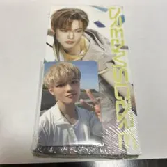 NCT DREAM DREAMSCAPE Vertical Flip チョンロ