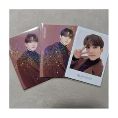 SEVENTEEN WINTERトレカ ジョンハン