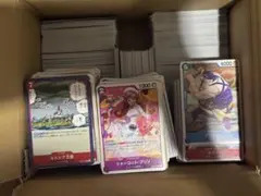 ワンピース　ノーマルカード　まとめ売り