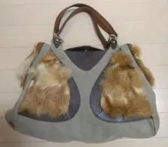 お値下げ！！SAZABY　サザビーデザインバッグ