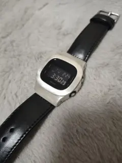 g-shock DW-5600UBB-1JF カスタム シルバー925ベゼルのサムネイル