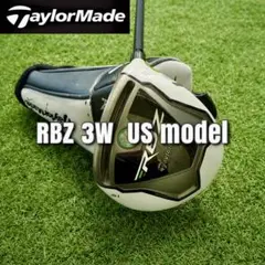 テーラーメイド RBZ 3W 15° FUBUKI K70S フェアウェイウッド - メルカリ