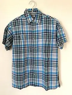 Columbia Titanium チェック柄シャツ