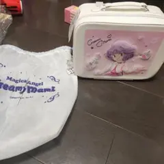 c*゜様 クリィミーマミ　香港限定　収納ボックス　バニティポーチ　廃盤　巾着付きのサムネイル