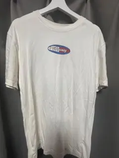 Tommy Jeans ロゴ Tシャツ ホワイト