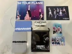 LE SSERAFIM グッズセット