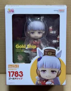 ねんどろいど ゴールドシップ ウマ娘 プリティーダービー