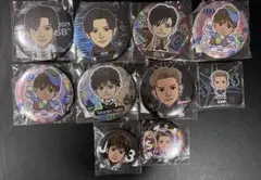 岩田剛典　缶バッジ　セット①