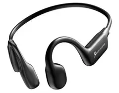 骨伝導イヤホン 防水 Bluetooth オープンイヤーワイヤレス Type-C