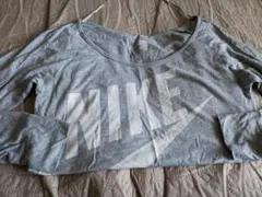 NIKE ロンティ グレー