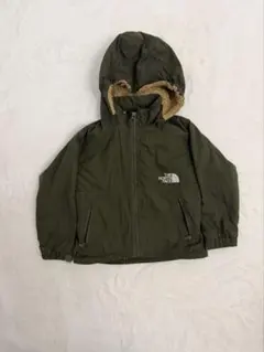 THE NORTH FACE キッズ コンパクトノマドジャケット100
