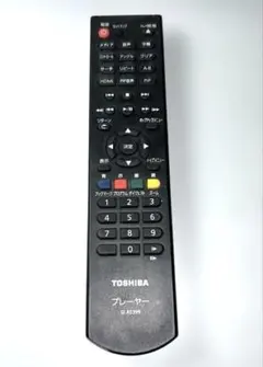 【現品限】東芝純正ブルーレイプレーヤー SD-BD2用リモコン SE-R0399のサムネイル