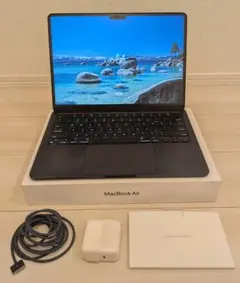 2026年最新】macbook air m2 13インチ ミッドナイトの人気アイテム