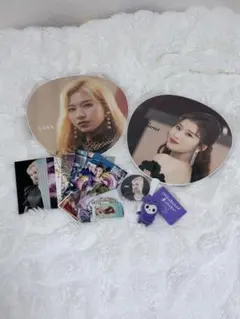 TWICE サナ 26点セット