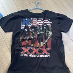 KISS Tシャツ　ロックTシャツのサムネイル