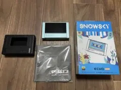 SNOWSKY ECHO mini ブルーのサムネイル