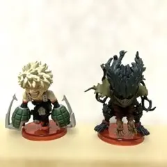 僕のヒーローアカデミア フィギュアセット