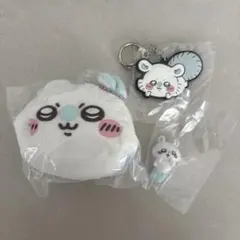 ちいかわ モモンガ 3点セット - メルカリ