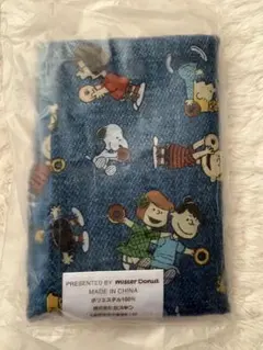ミスド　スヌーピー　エコバッグ