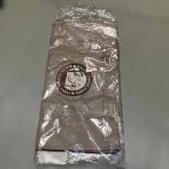 カルディコーヒーファーム　ベージュ　ショッピングバッグ