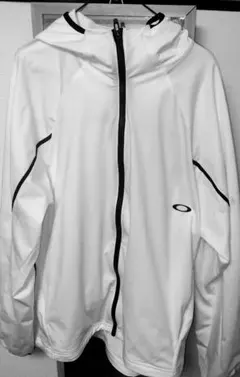 OAKLEY オークリー トレーニングウェア XL ホワイト 極美品