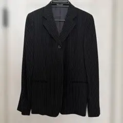 COMME CA DU MODE ピンストライプ テーラードジャケットのサムネイル