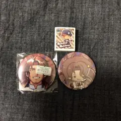 にじさんじ　ベルモンド・バンデラス　3点セット