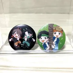 バラ売り❌肉チョモ　Gero めいちゃん 缶バッジ 2種