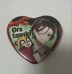 すみれ様専用ページ うらたぬき缶バッジ