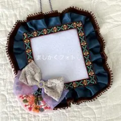 【硬質ケースデコ】なにわ男子♡ファミクラストア♡ましかくフォトClassic ①