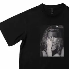 J*2様 最終値下 会場限定品MINAMO 写真展フォトプリントTシャツ XL