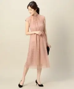 フレンチスリーブドレスのサムネイル