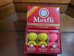 Maxfli Pro Special ゴルフボール 6個入りのサムネイル