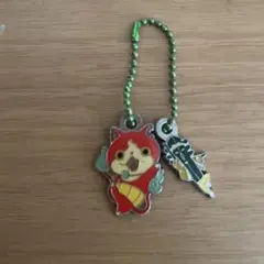 ジバニャン　キーホルダー　妖怪ウォッチ3