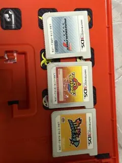 マリオカート7 & 妖怪ウォッチバスターズ 赤犬隊 &カービーバトルデラックス