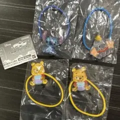 Twinkle ゴム 4個セット