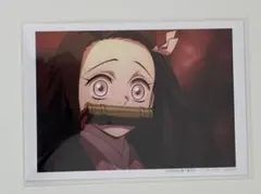鬼滅の刃　無限列車編　ブロマイド　5話　 禰豆子