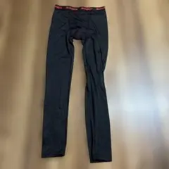 子ども　スパッツ 160 ブラック