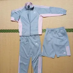 adidas ジャージセット