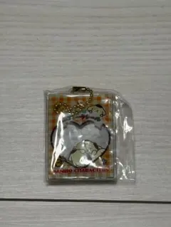 ポムポムプリン　ミニフレークシール　ガチャガチャ