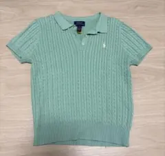 2026年最新】POLO RALPH LAUREN レディース 半袖 ニット・セーターの