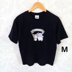 サンリオ　クロミ　半袖Tシャツ　ブラック　Mのサムネイル